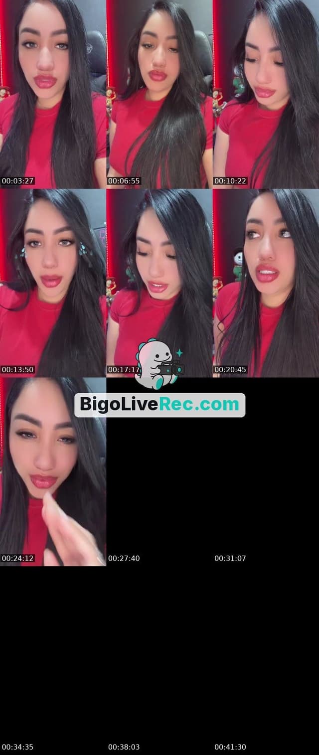 Bigo live: 🌹Ingrid🎀 by @ba.ingsena