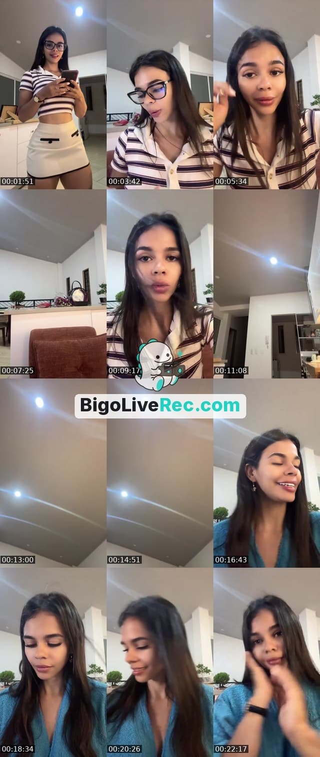 Bigo live: #Beauty 50 k 😭❤️ by @alejagmu03
