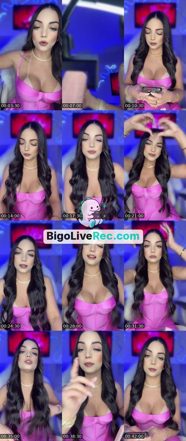 Bigo live: Valéria🏅 by @ga.va