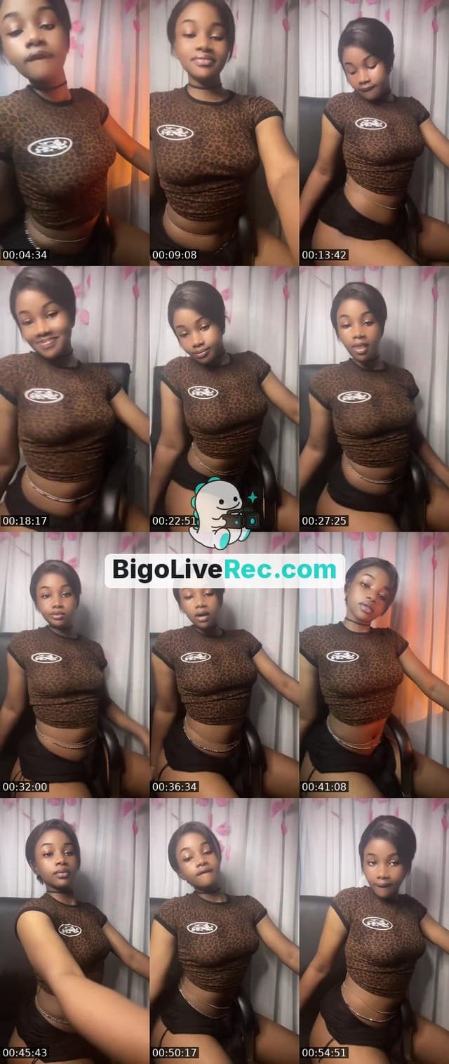Bigo live: I need you 😩 by @dangsstrappp