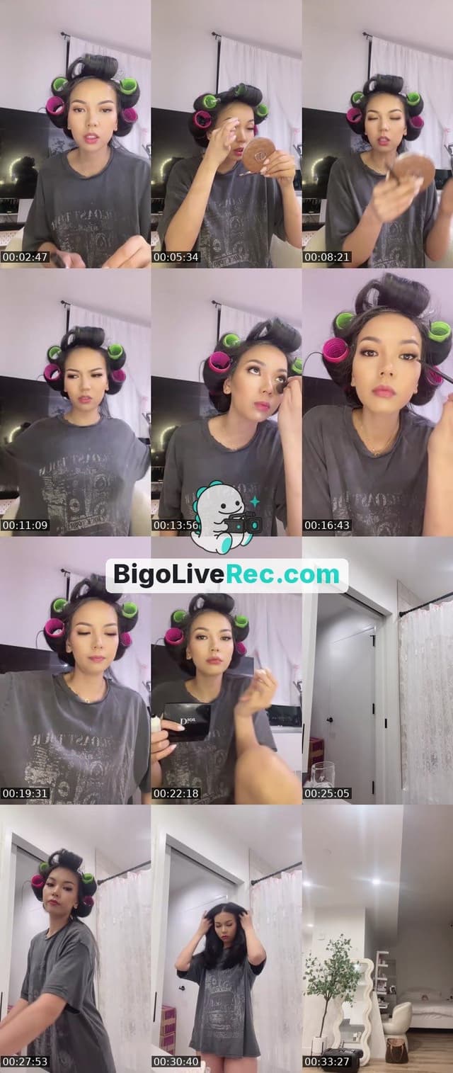Bigo live: I’m back by @annmarie_
