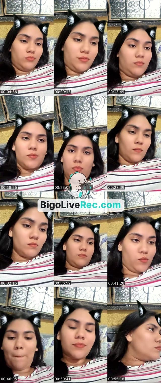Bigo live: #Cutey Let's Chat🇧🇷☺️ by @tory2104
