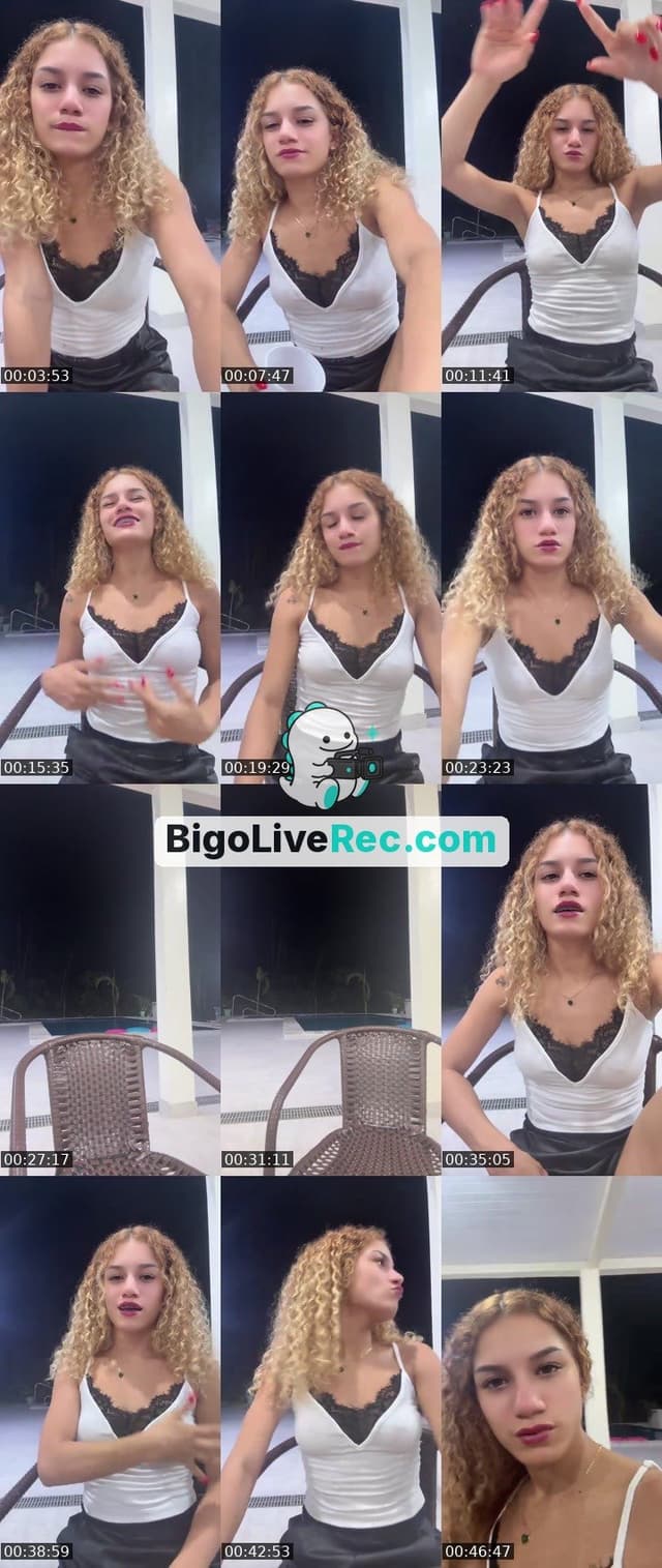 Bigo live: Help me 12k by @eulua_
