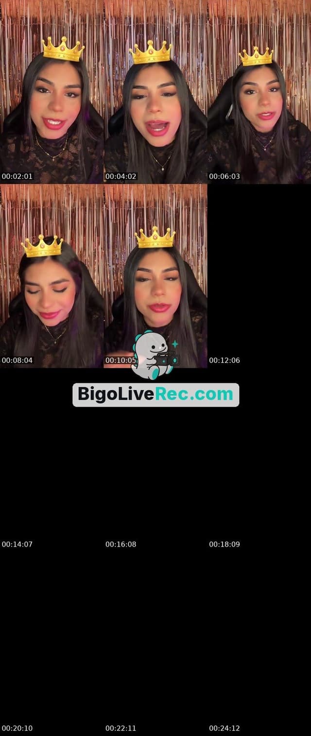Bigo live: #charmer PK OFICIAL 21:20h by @ma.luiza