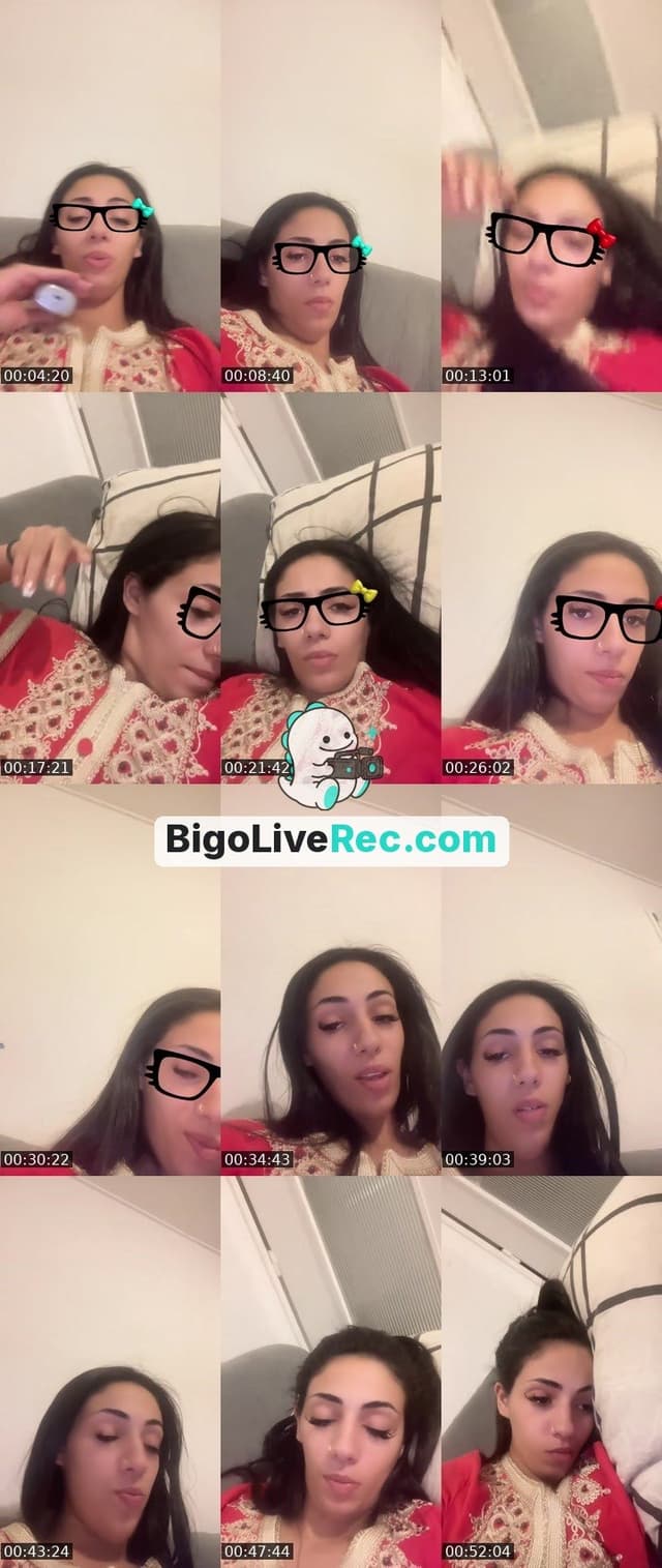 Bigo live: LA LIONNE 🦁🇲🇦 by @lionnedu48