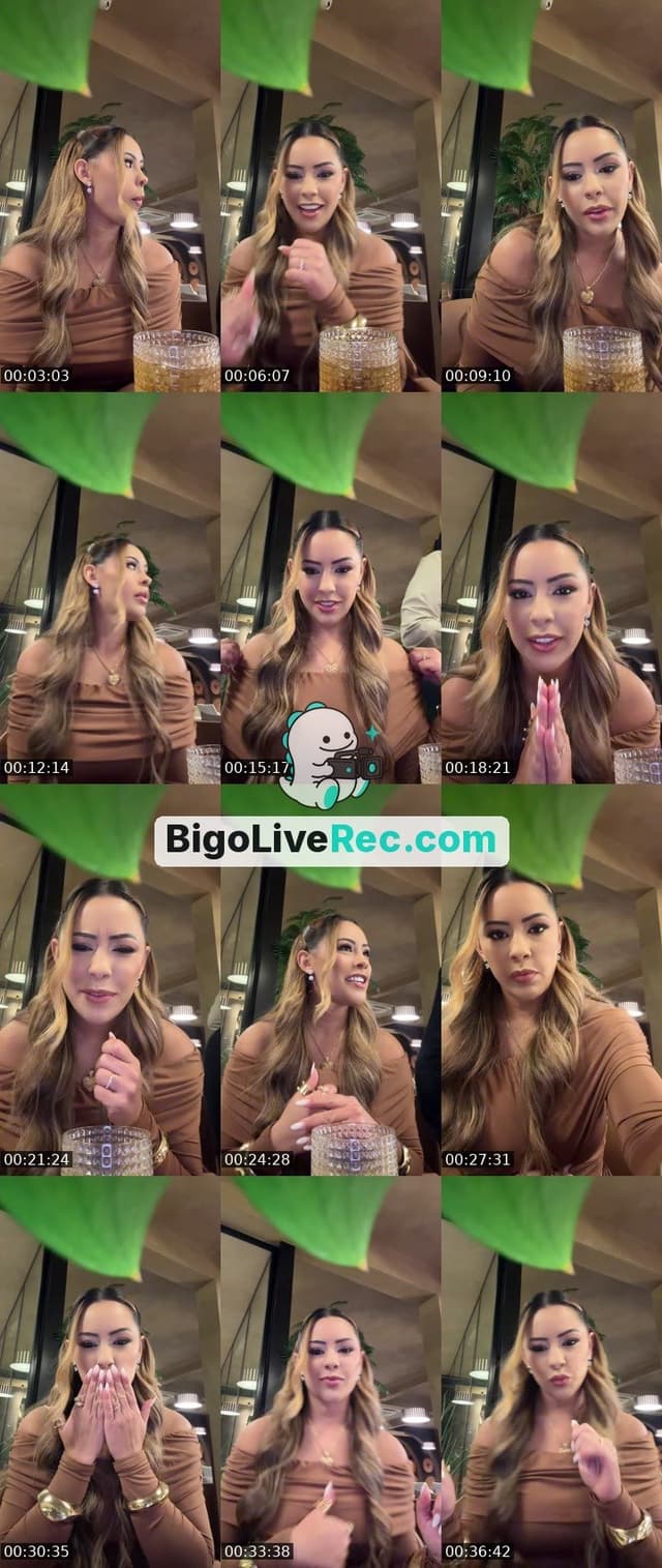 Bigo live: * by @brenda1309
