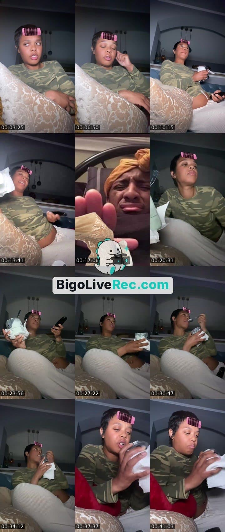 #TrendingonBIGO Princess treatment