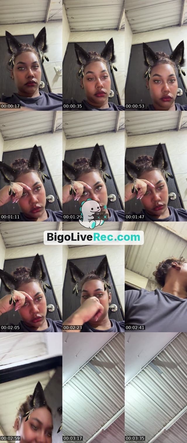 Bigo live: Un angelito 😩 by @sussy19