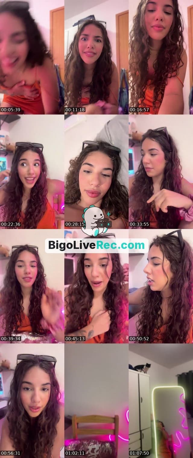 Bigo live: BORAAAA😮 by @fa.fernandax