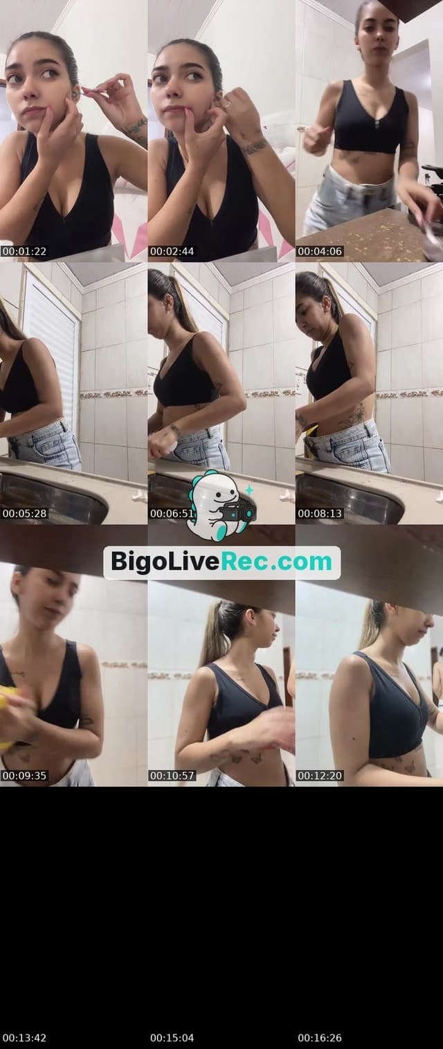 Bigo live: #moça bonita/relp 32☘️ by @hf.nalanda