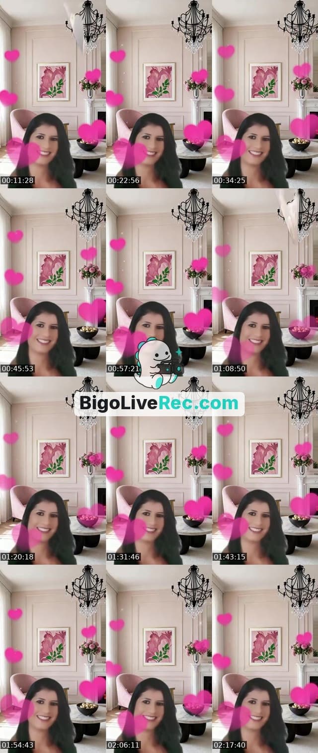 Bigo live: horas by @rose.rosie