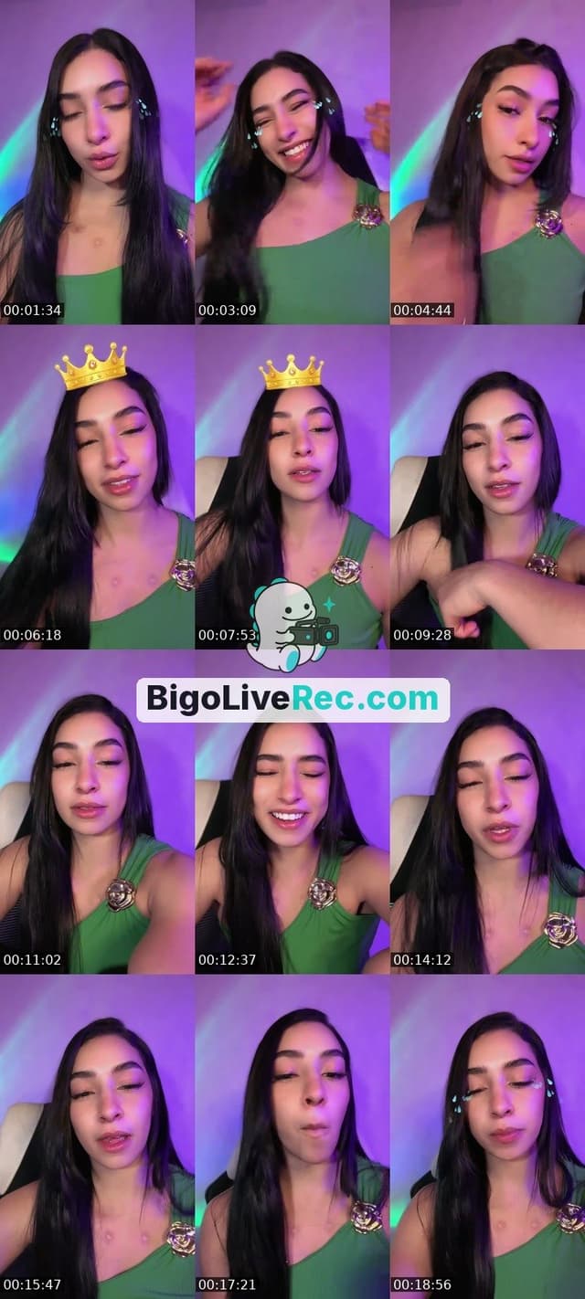 Bigo live: #charmer * by @eu.zy