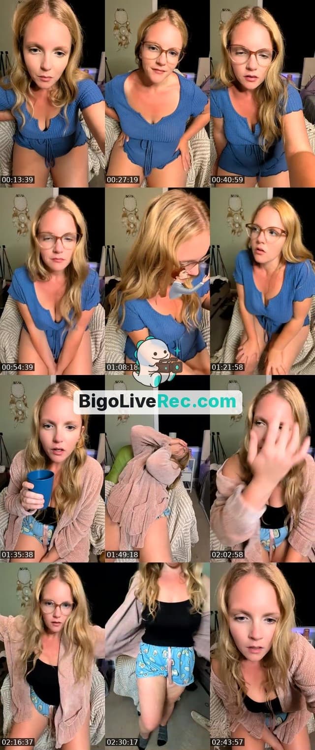 Bigo live: no talent just giggles 😝 by @sweetgigglesxo