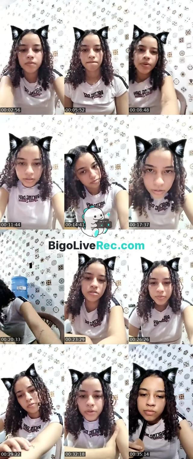 Bigo live: #Cutey * by @evelli_lopes