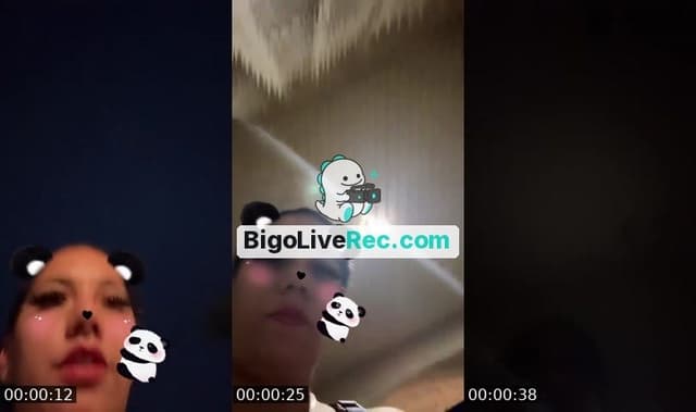 Bigo live: #CreatorsCheckin Happy Saturday 💋 by @thugsnkisses