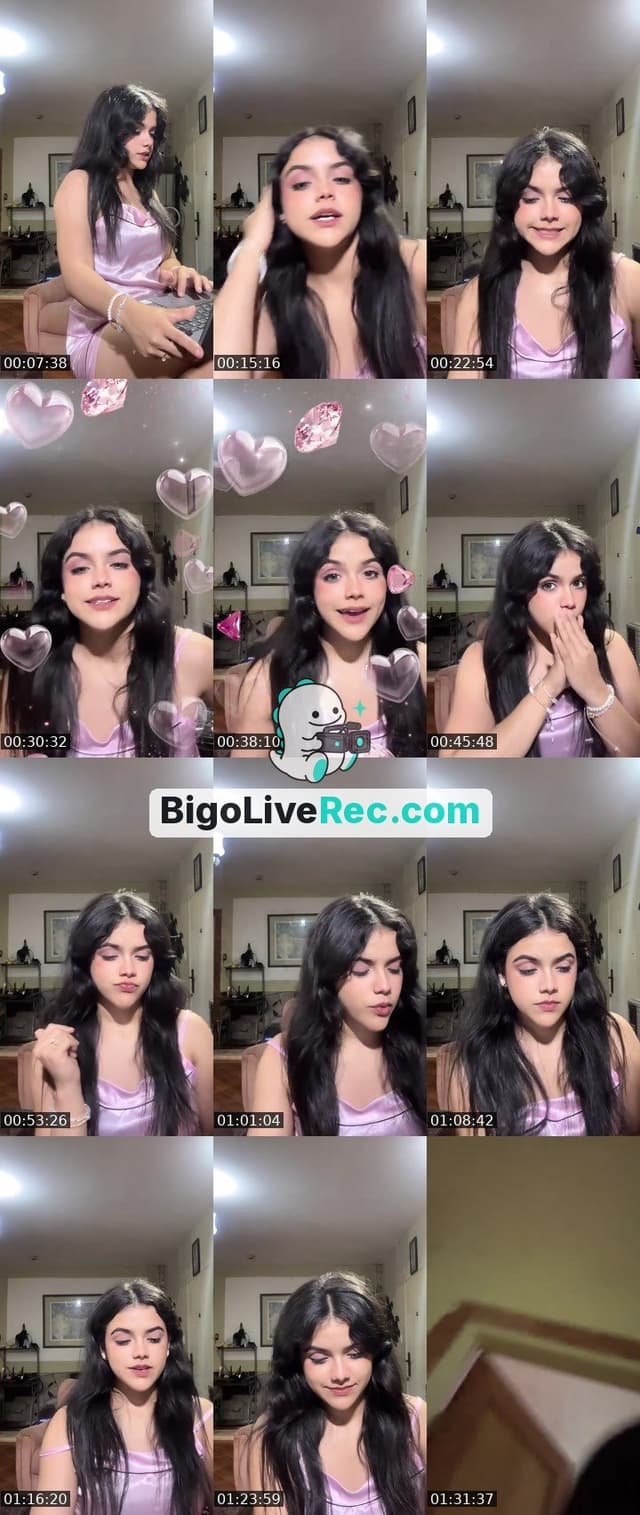 Bigo live: #Beauty Grwm🔥 by @lamodelito_g
