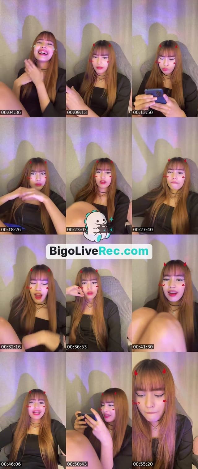 Bigo live: 🤍 by @_wiwi_