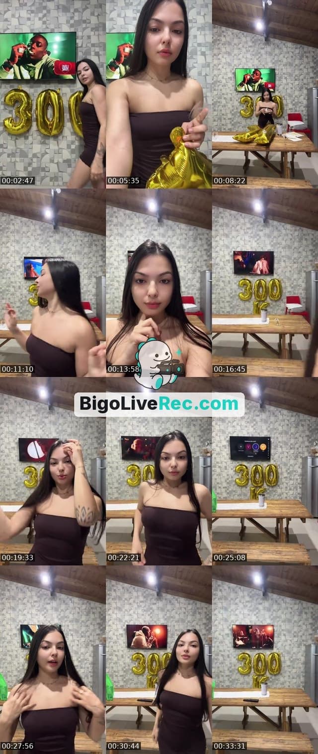 Bigo live: #Beauty Oiii Natalício by @evi.cardoso