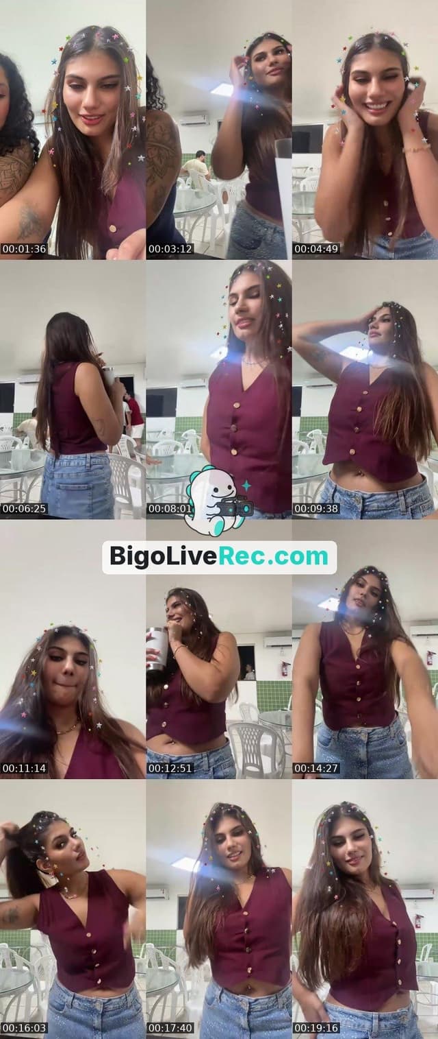 Bigo live: #Beauty Oi amor👀 by @sadalitaaa