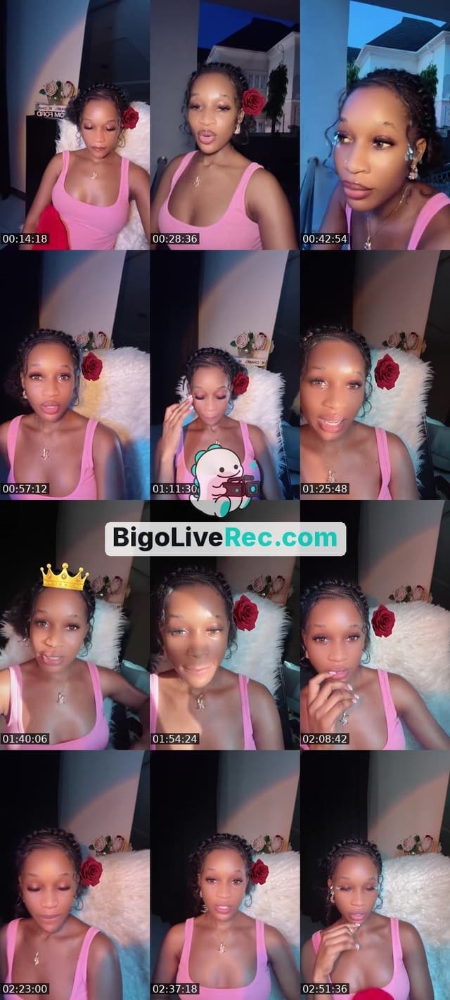 Bigo live: Comes to me 🥺 by @hannahsworld