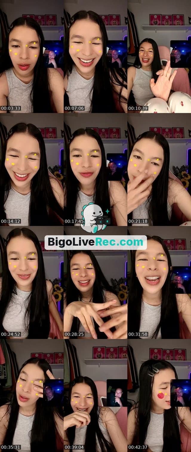 Bigo live: #Beauty Ayuden a Tokio by @1086771449