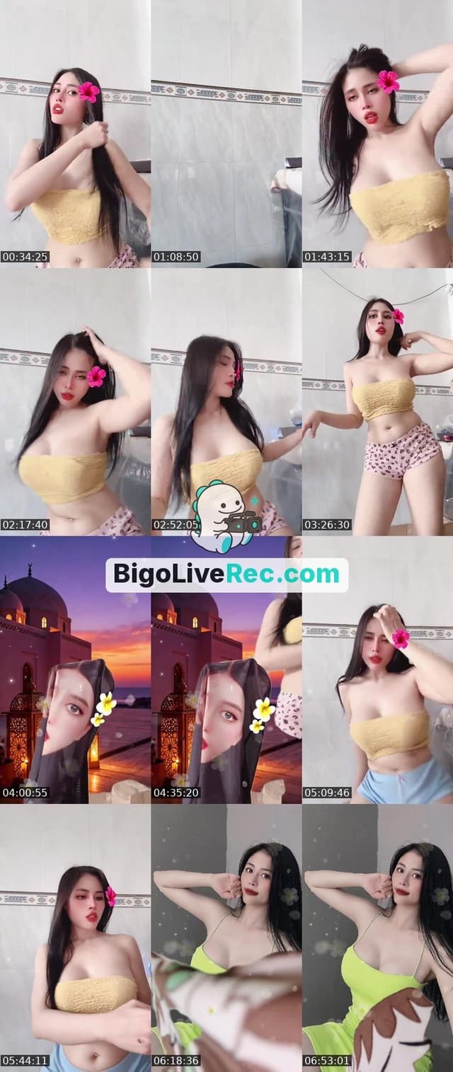 Bigo live: #Dance Hello. by @tho_pali2