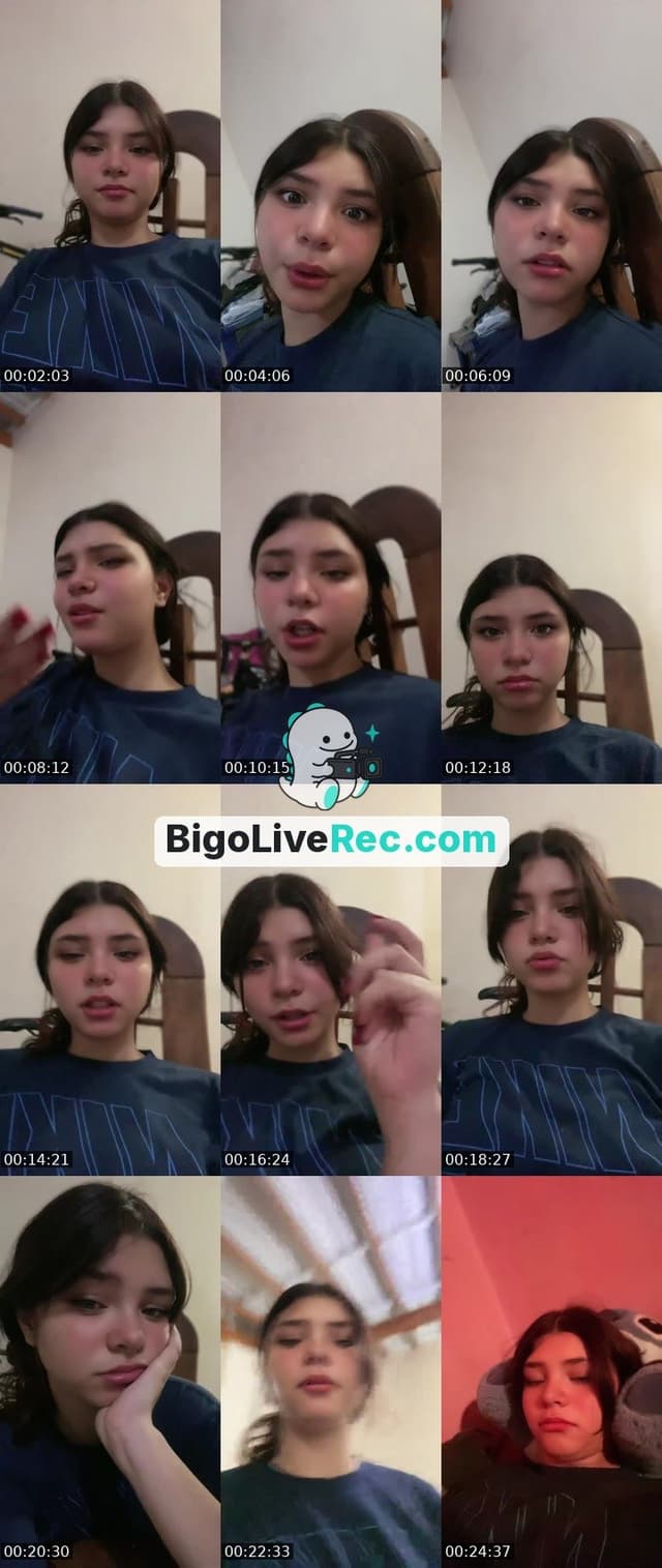 Bigo live: #Beauty Un ángel 😇 by @maferw.ta