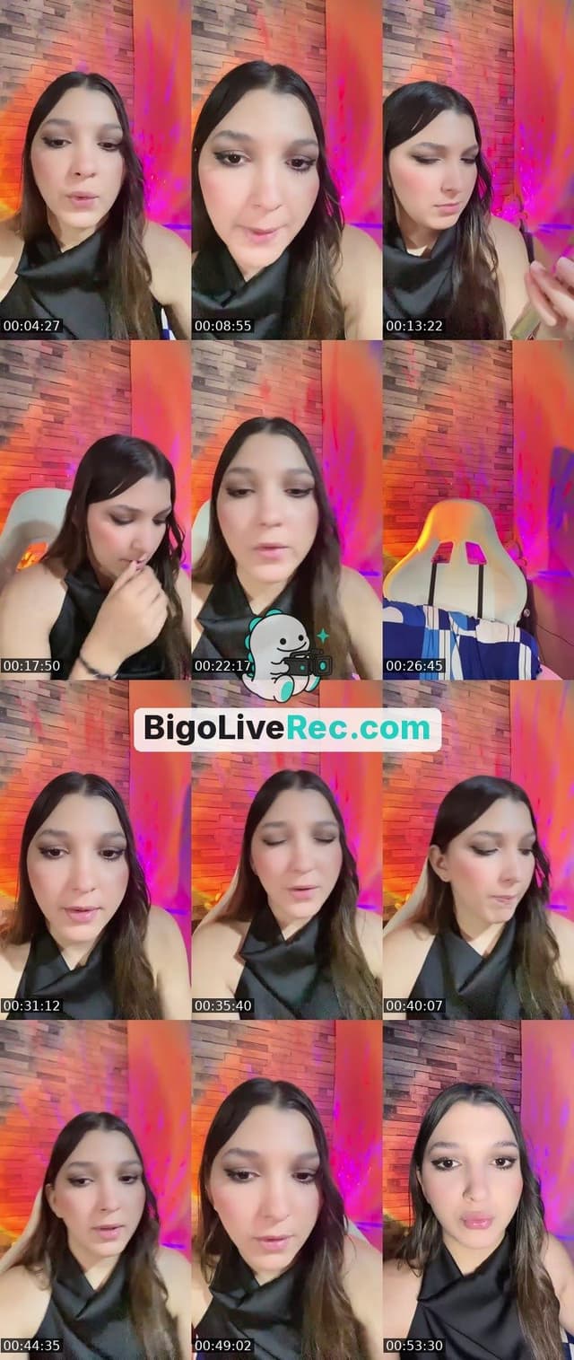 Bigo live: holiiii by @xsangelito