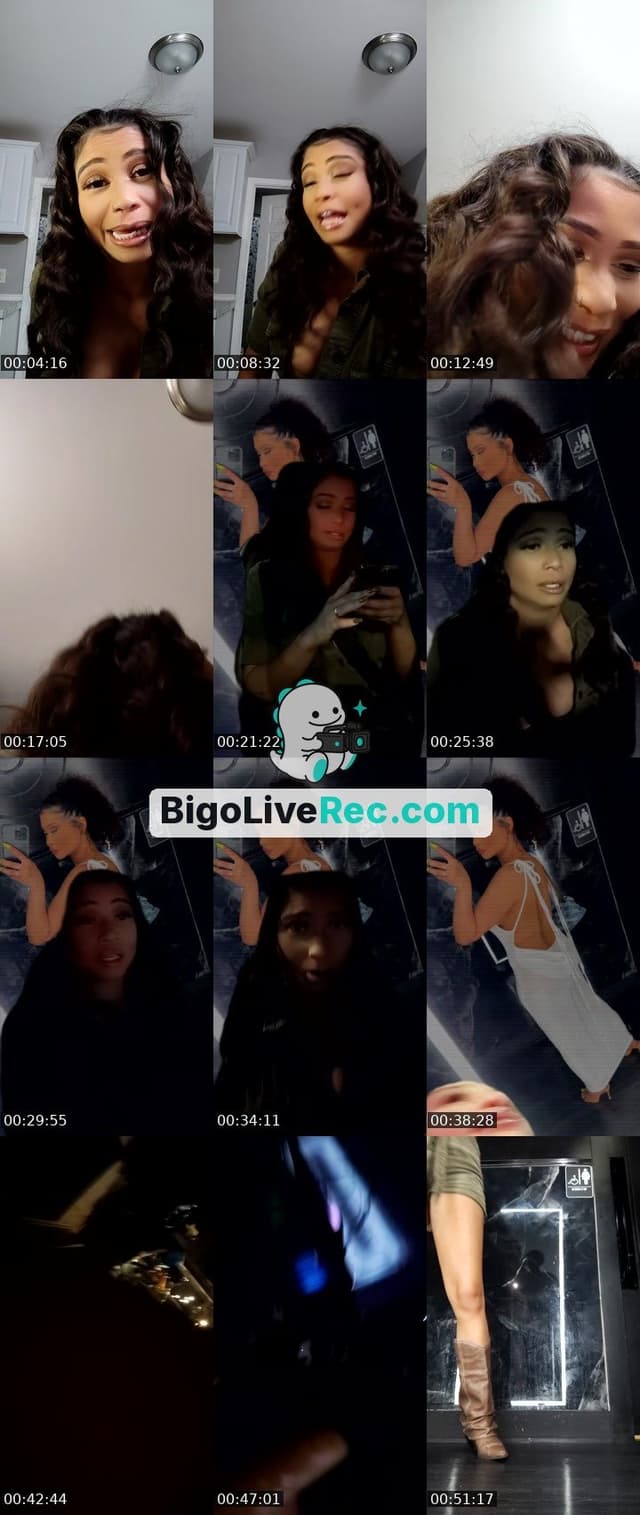 Bigo live: 😘 grwm by @jazlynn11