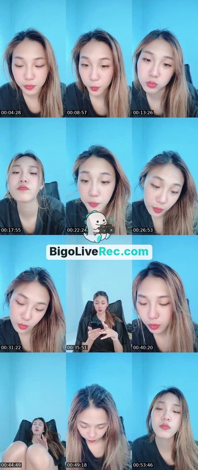 Bigo live: มายเองก็เหนื่อย by @mamine_aaa