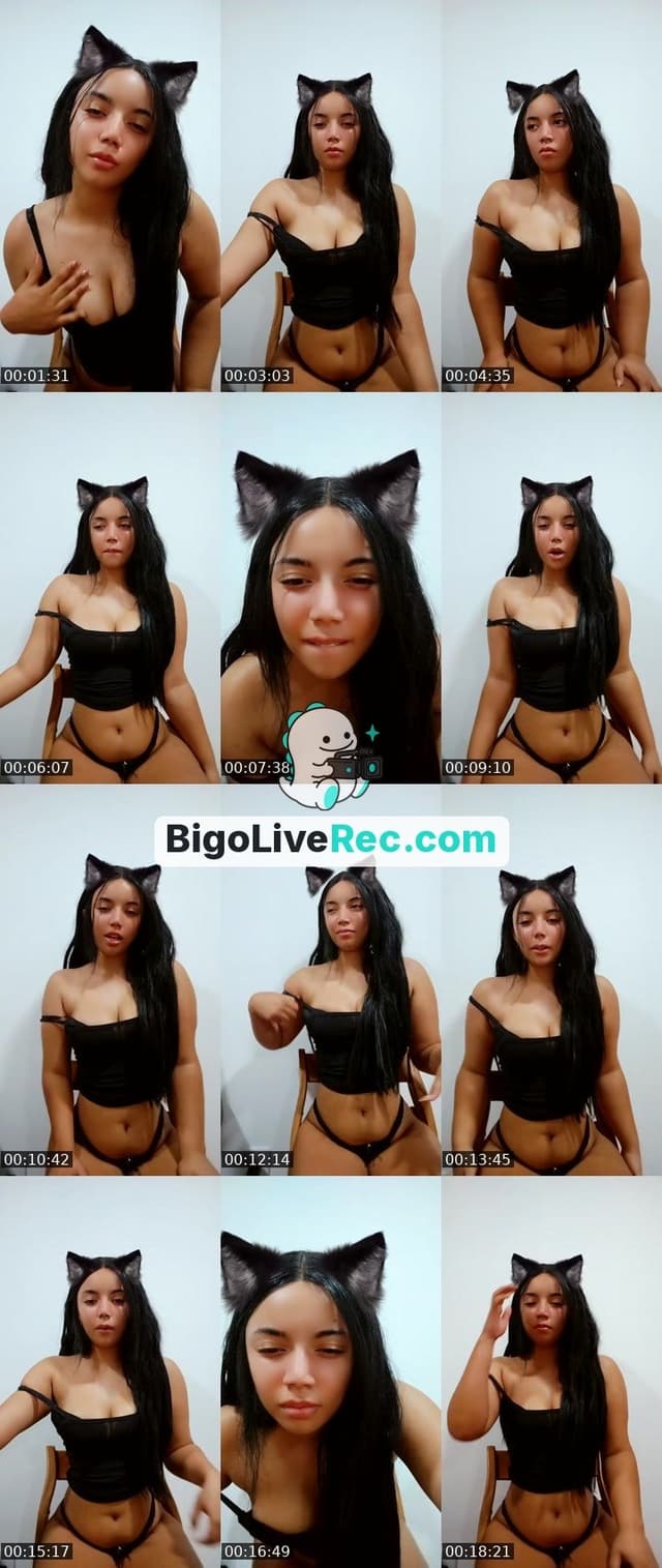 Bigo live: #Cutey live da neném ♥️ 19 aninhos by @karolline.baby