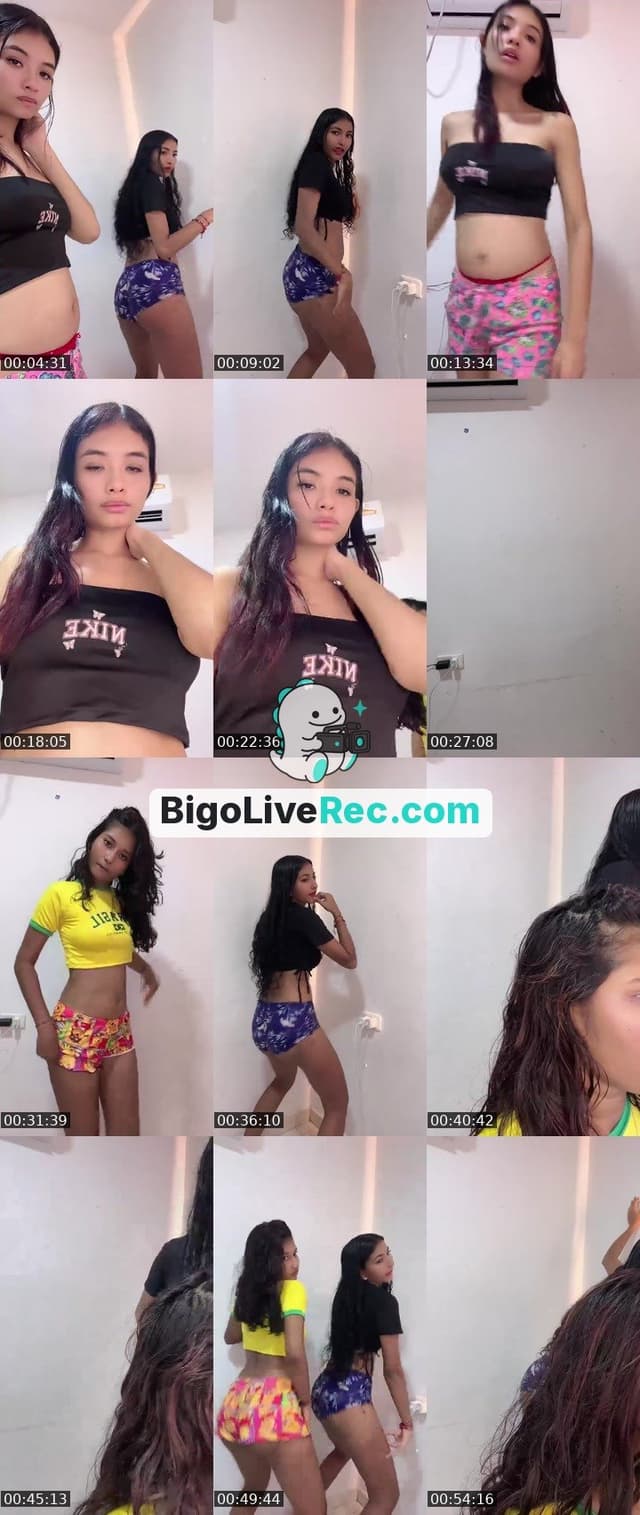Bigo live: #Beauty VEN PAPASITO🎁NEW🥺💋 by @carolina2007
