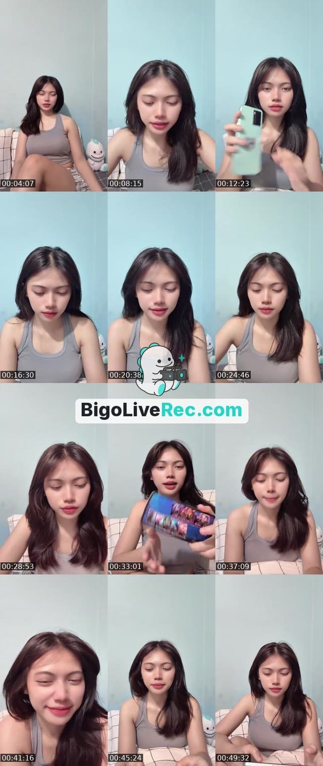 Bigo live: Miracle by @eca1717