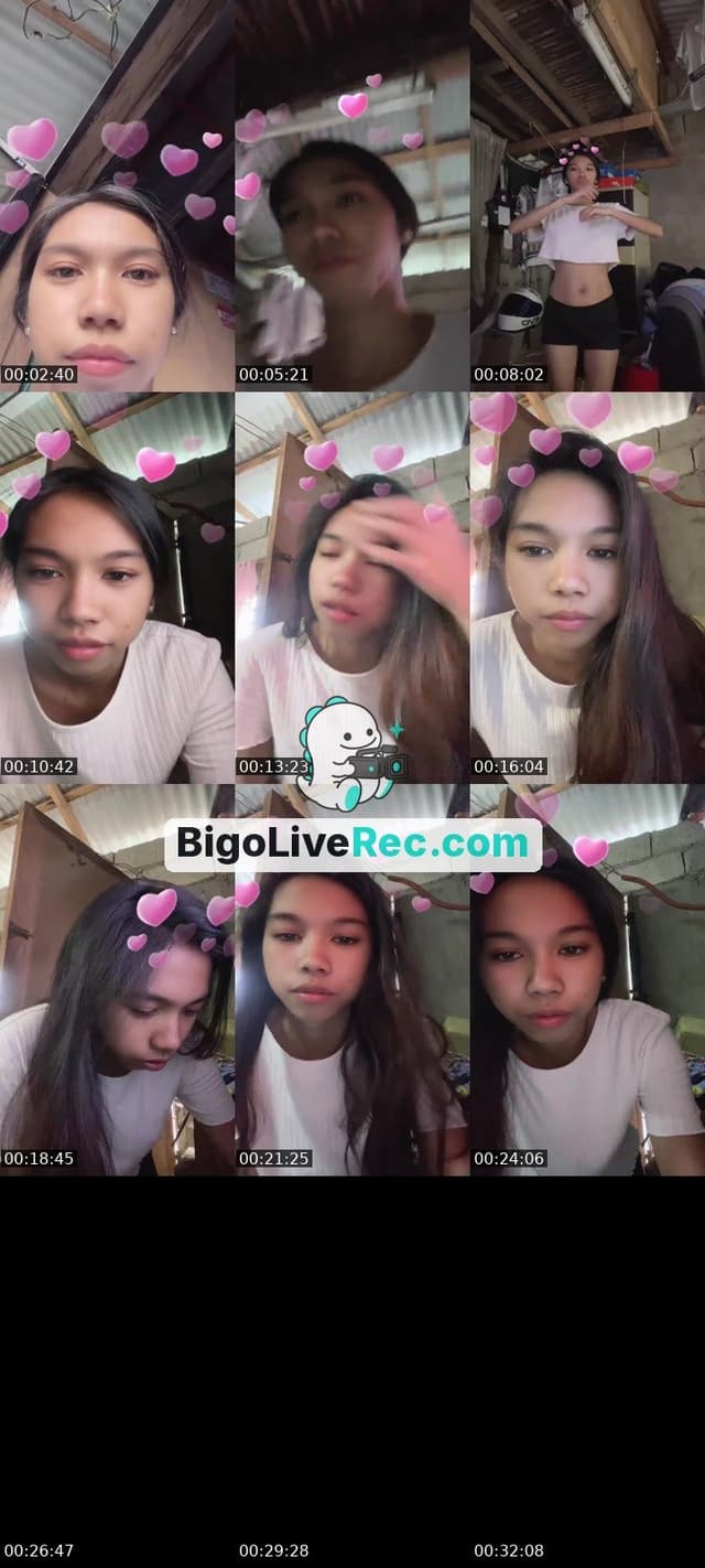 Bigo live: #LFTop1 Happy Sunday!🫶🏻😍 by @prjmo07
