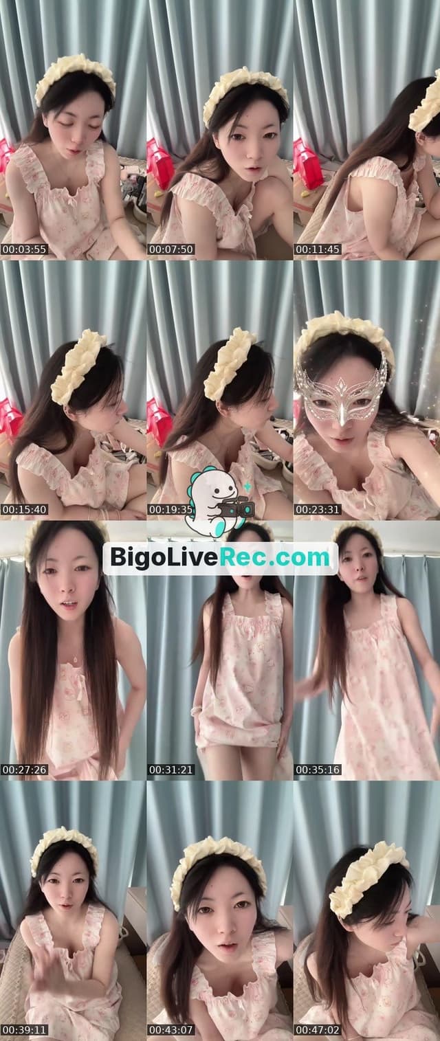 Bigo live: 听说划走的还会再划回来 by @1128331303