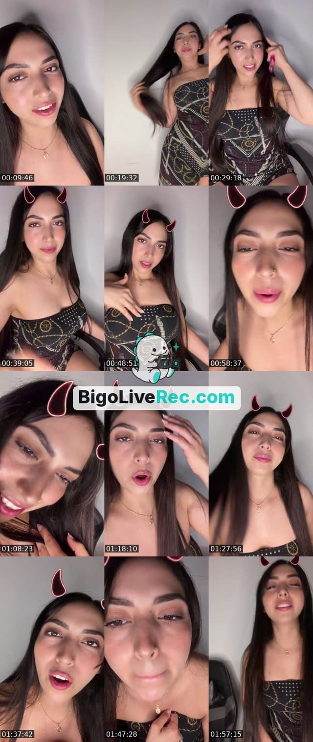 Bigo live: Volví 🥺 by @fenix1030