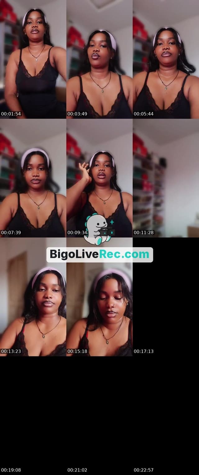 Bigo live: Not happy 🥺 by @lovillovi001