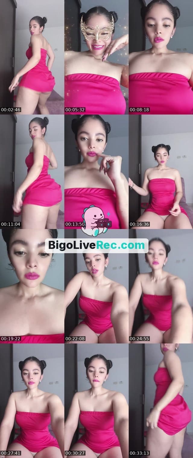 Bigo live: #Beauty  by @yaninna_04