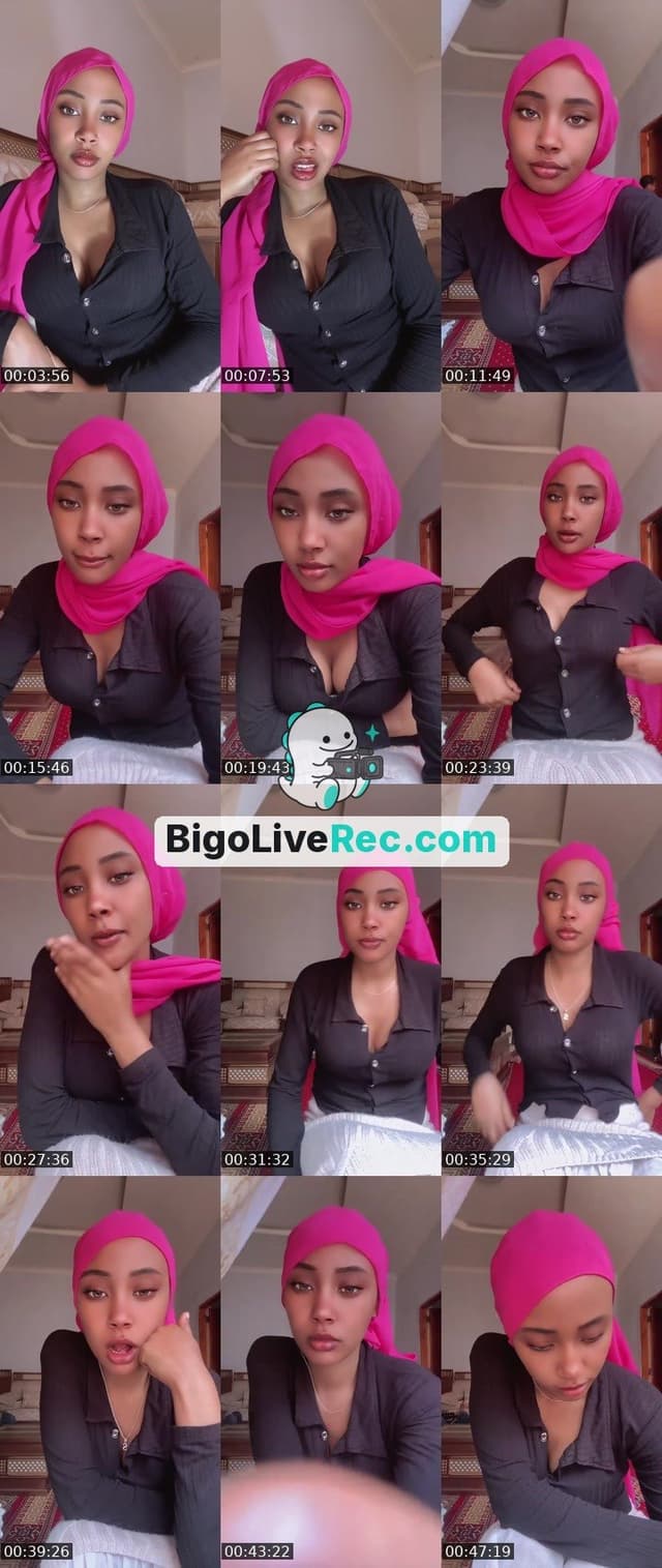 Bigo live: 🥰🥰 by @1101573185