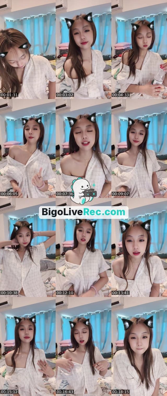 Bigo live: 饼饼 by @yy123321
