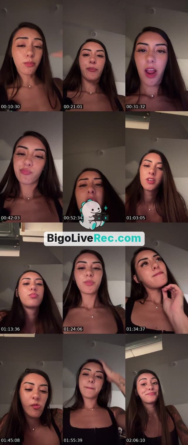 Bigo live: #Beauty ❤️ by @heyitsvivien