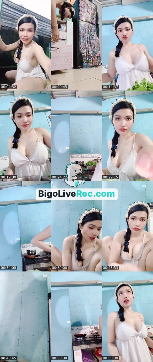 Bigo live: #MISS_BIGO ước bụt giúp đỡ -10k by @cupid1991