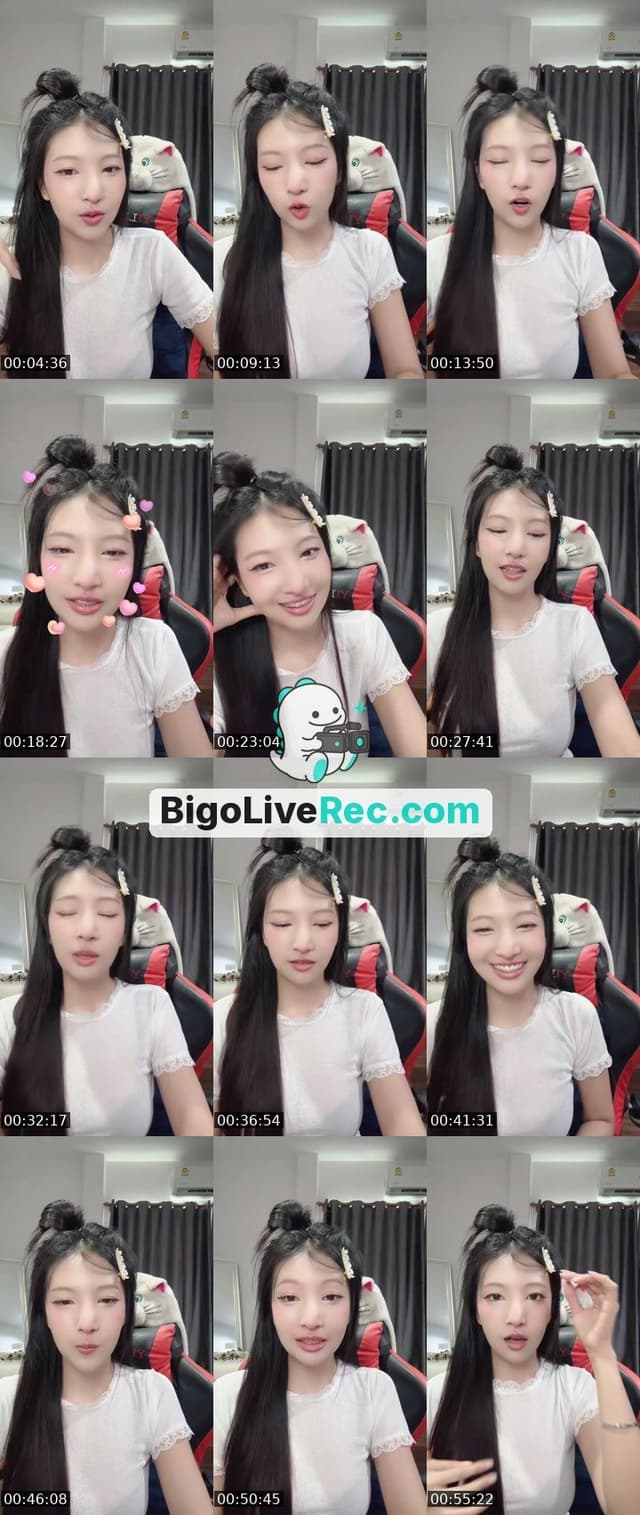 Bigo live: น่ารักเกินไปแล้ว by @kannie__