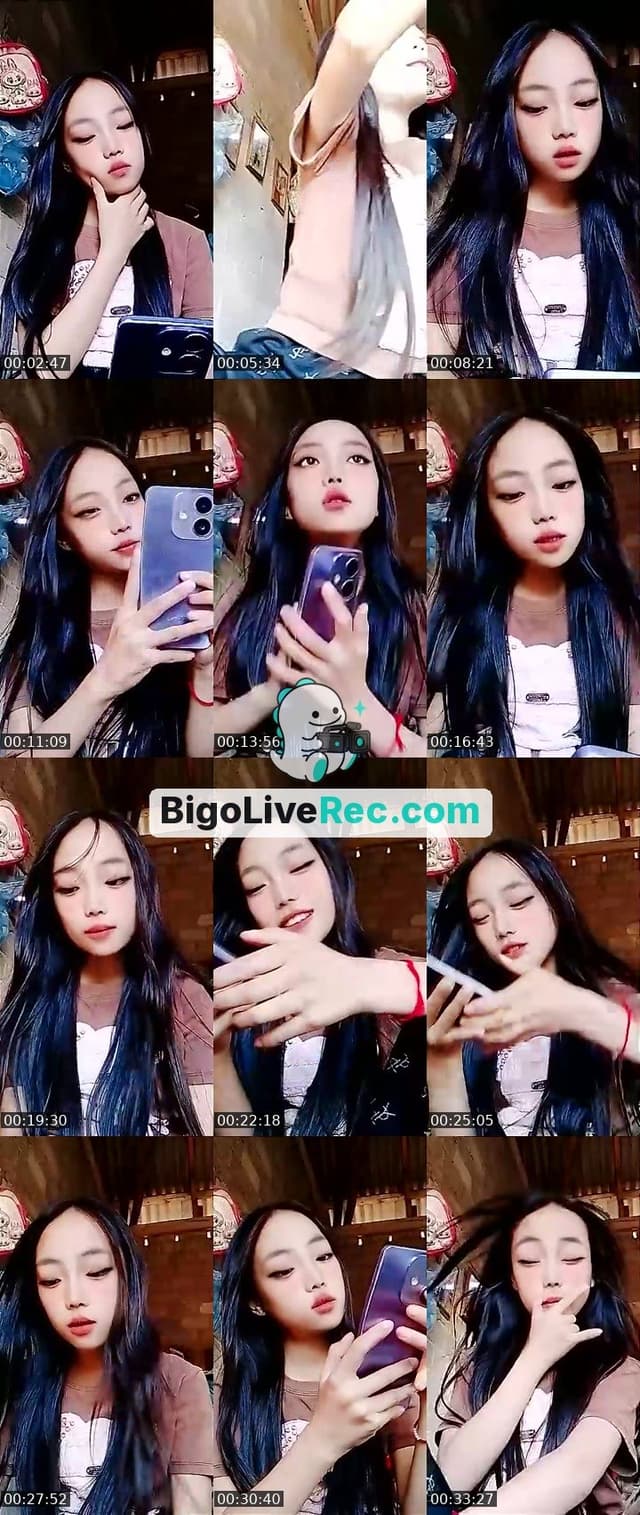 Bigo live: HiNyob zoo os by @infam_abni