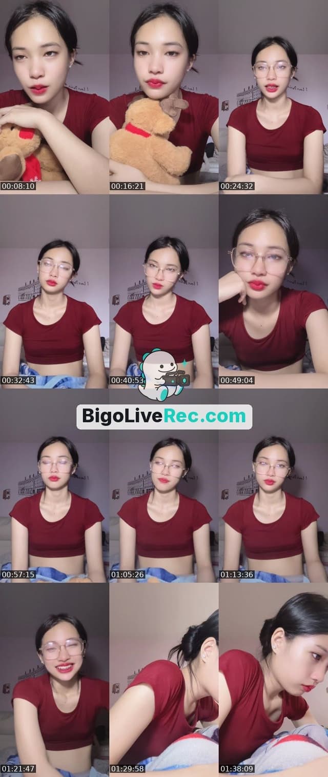 Bigo live: #Cutey Baby🥺 by @fxeyx_fy