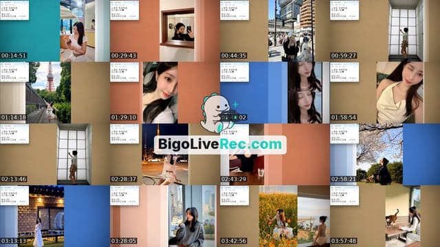 Bigo live: 🙇‍♀️ by @sunny0519