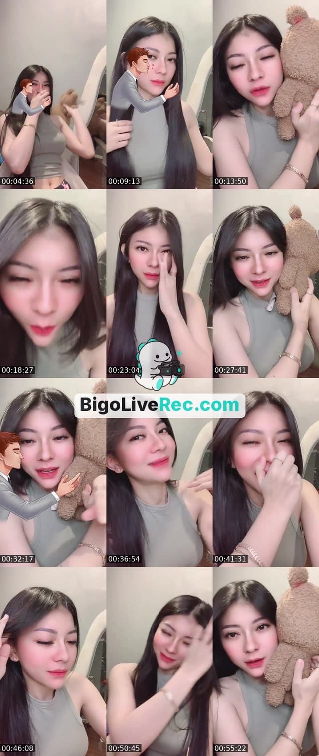 Bigo live: 🥰 by @viiaviiot