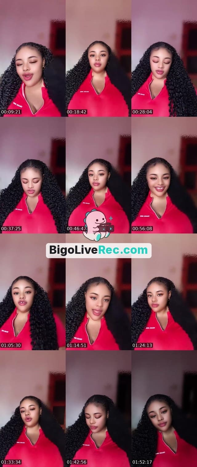 Bigo live: #Beauty Just 1 sweet soul🙏🥹 by @97.9_stacyfm