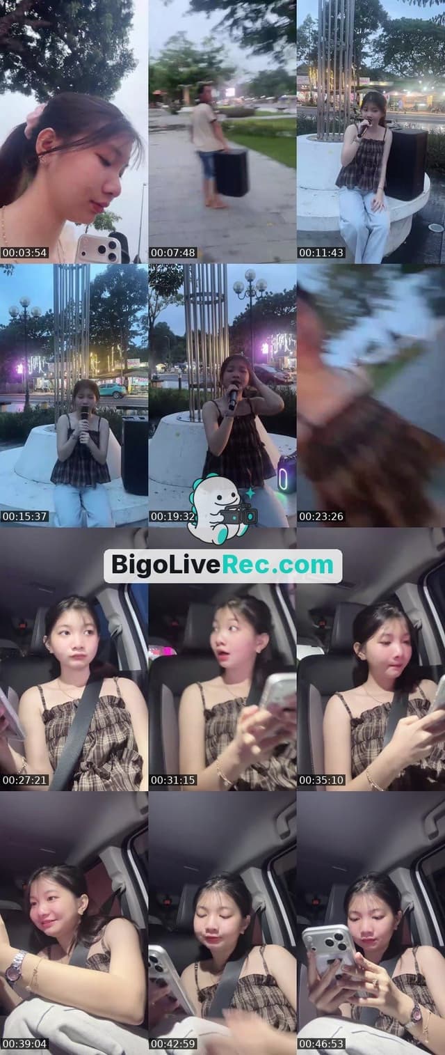 Bigo live: Tháng 9 vui vẻ💗 by @tramanh0408