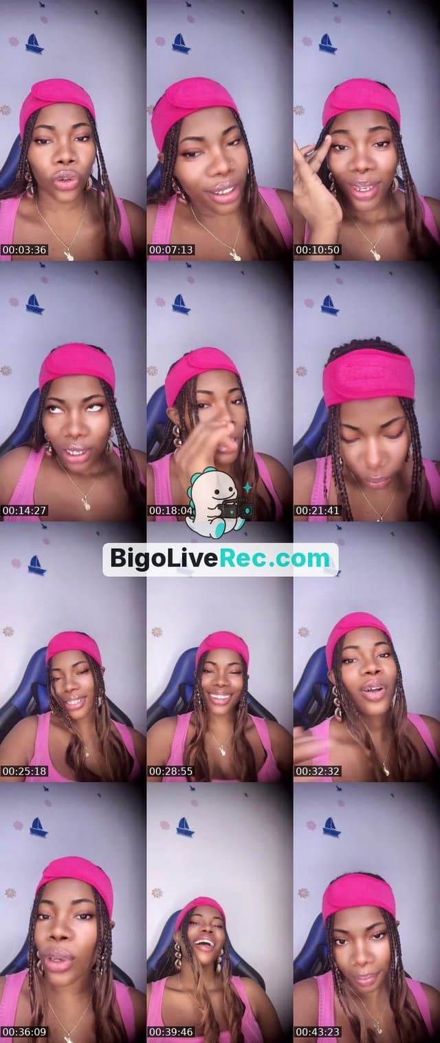 Bigo live: #Cutey I need you 🥹 7k by @faithflex